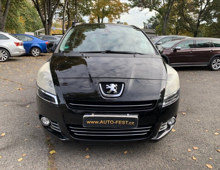 Peugeot 5008 2