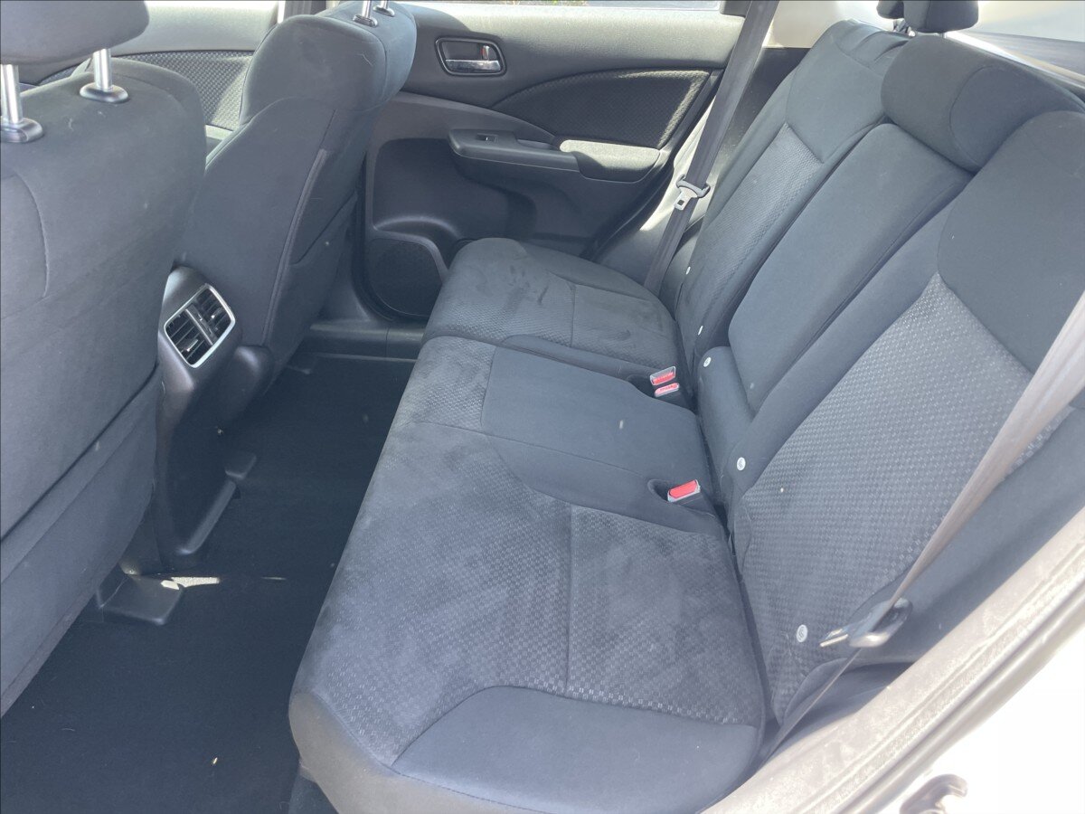 Honda CR-V SUV / Terénní 1,6 l 118 kw