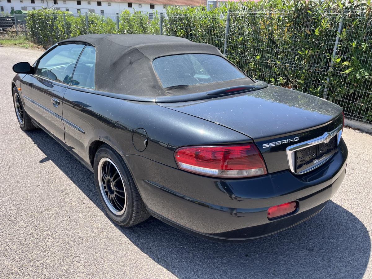 Chrysler Sebring