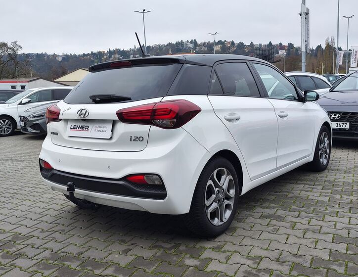 Hyundai i20 5