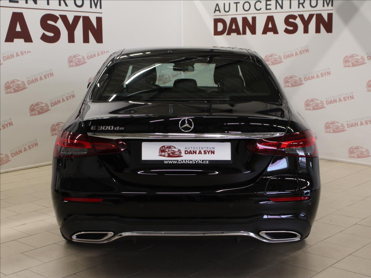 Mercedes-Benz Třídy E