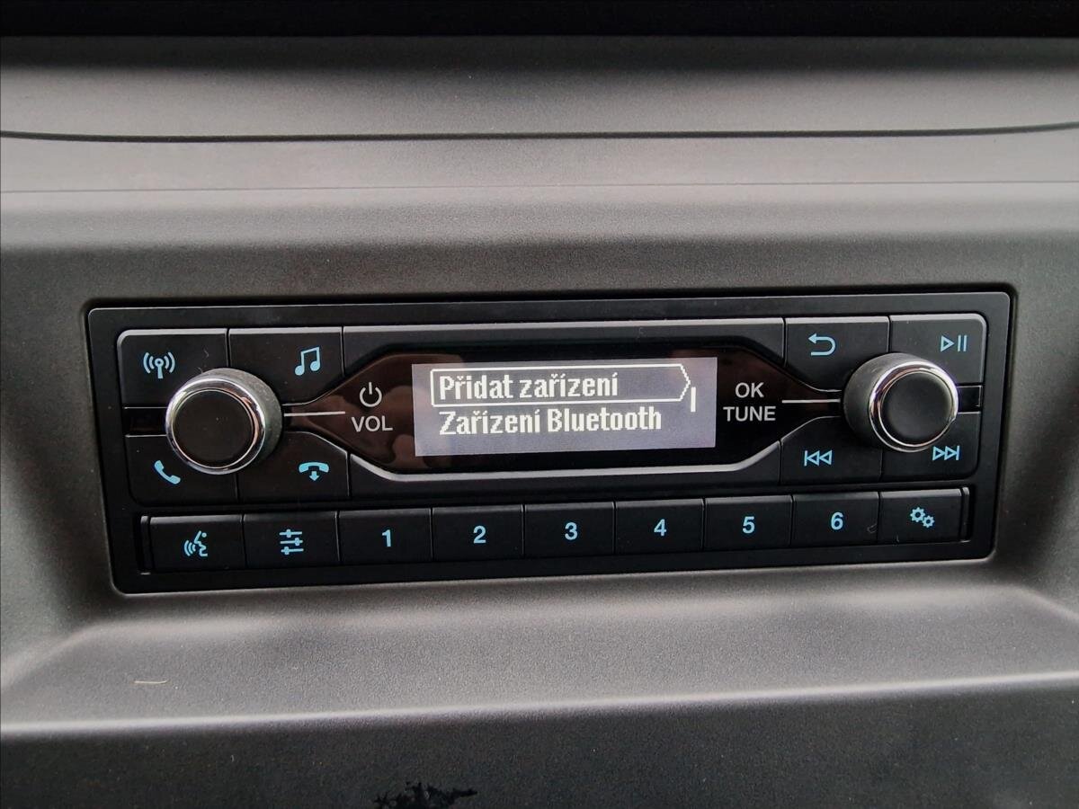 Ford Transit Kombi 2,0 l 96 kw