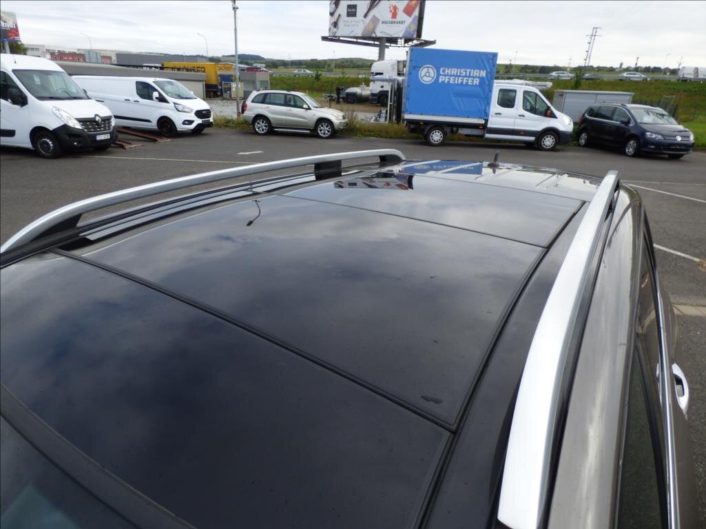 Mercedes-Benz GLK SUV / Terénní 2,1 l 125 kw