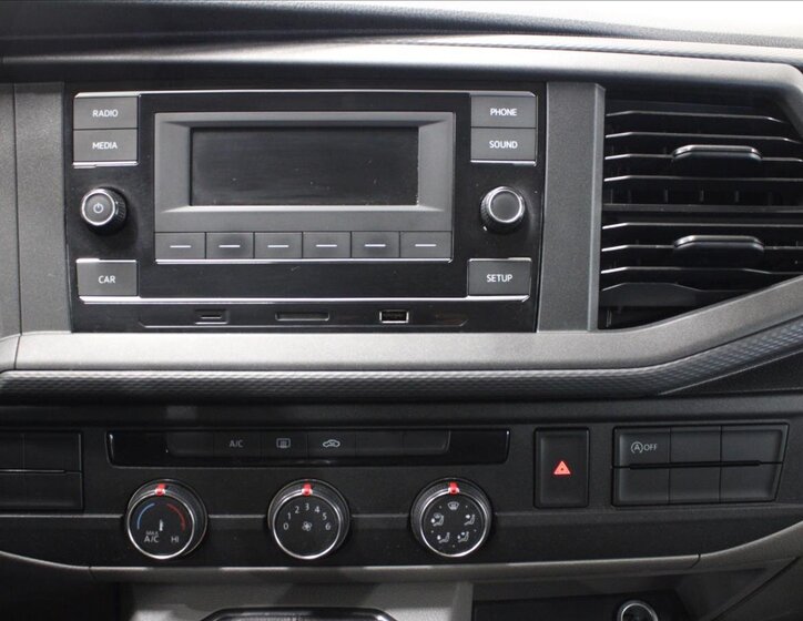 Volkswagen Transporter Ostatní 2,0 l 81 kw