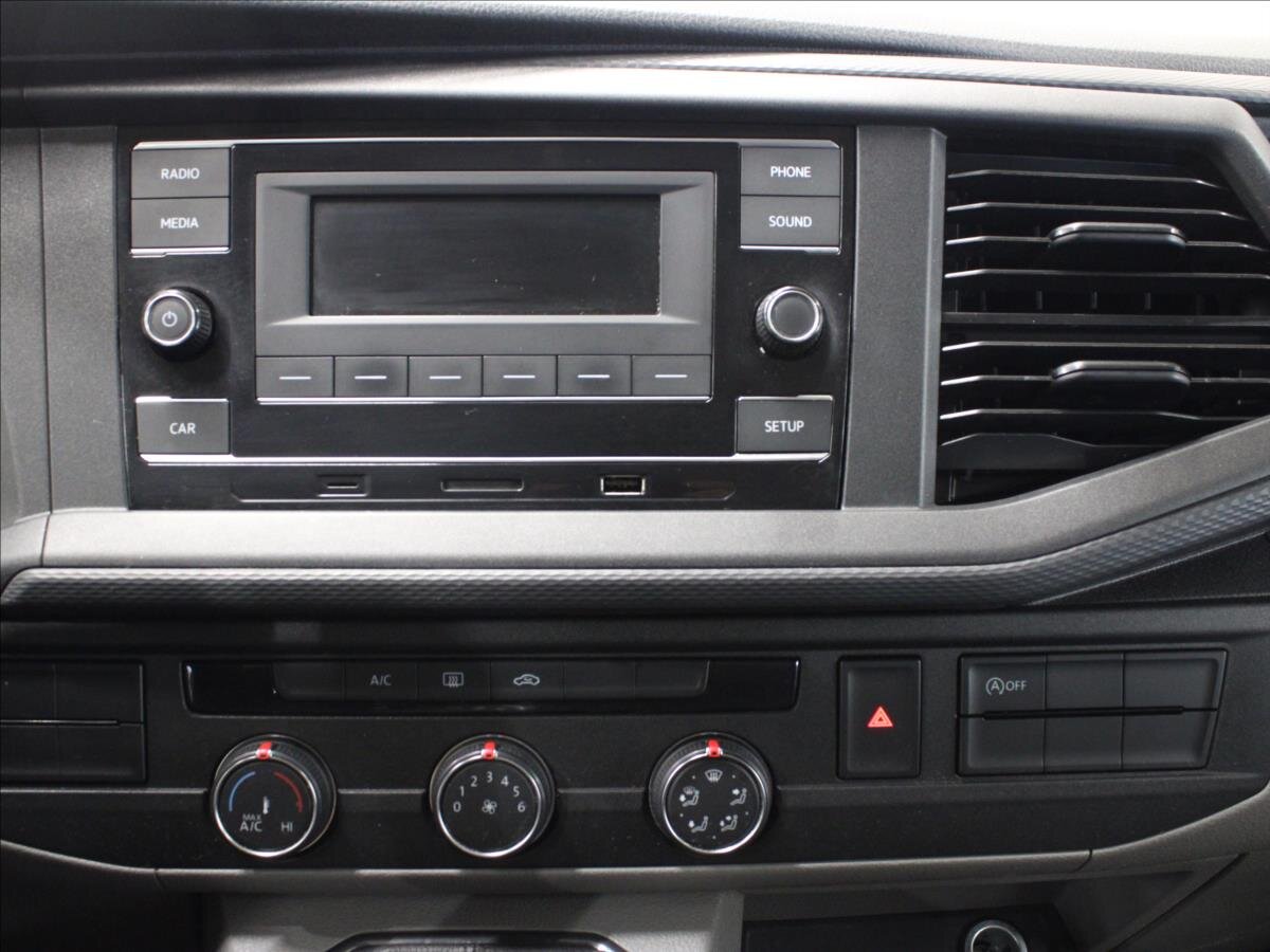 Volkswagen Transporter Ostatní 2,0 l 81 kw