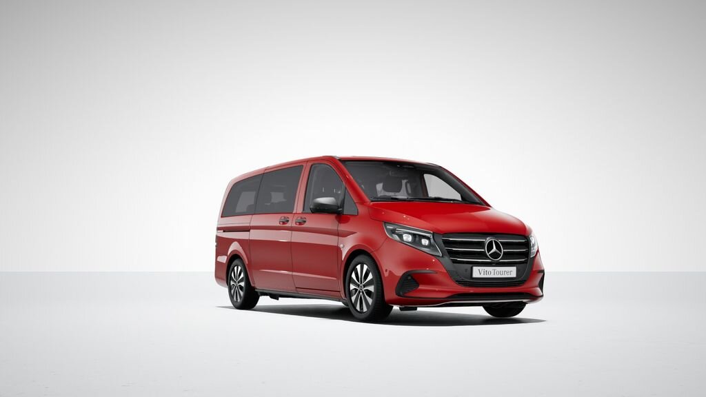 Mercedes-Benz Vito MPV 2,0 l 140 kw