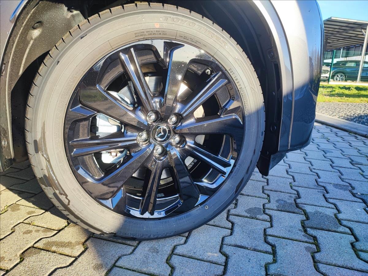 Mazda CX-60 SUV 3,3 l 187 kw