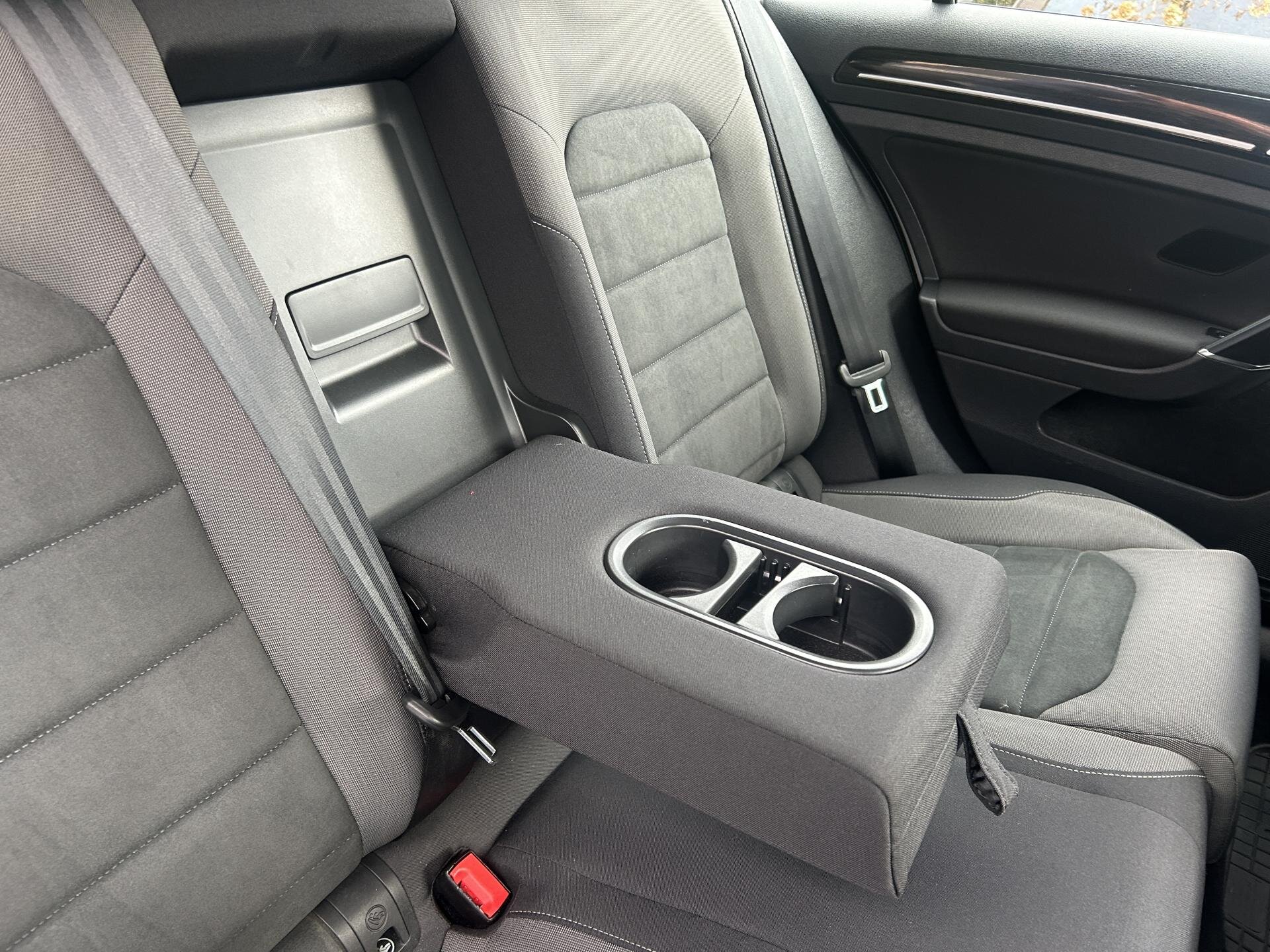 Volkswagen Golf Kombi 2,0 l 110 kw