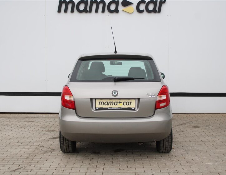 Škoda Fabia 6