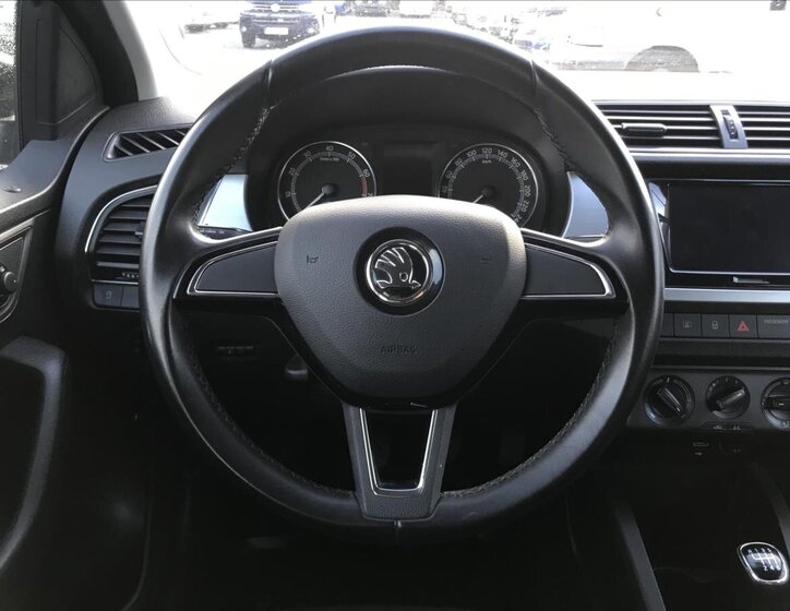 Škoda Fabia Kombi 999,0 81 kw