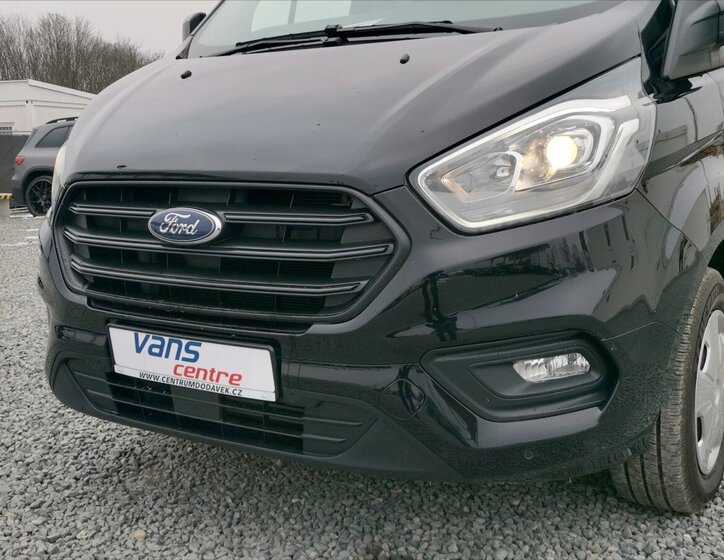 Ford Transit Custom Ostatní 2,0 l 96 kw