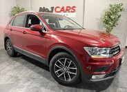 Volkswagen Tiguan SUV / Terénní 1,4 l 110 kw