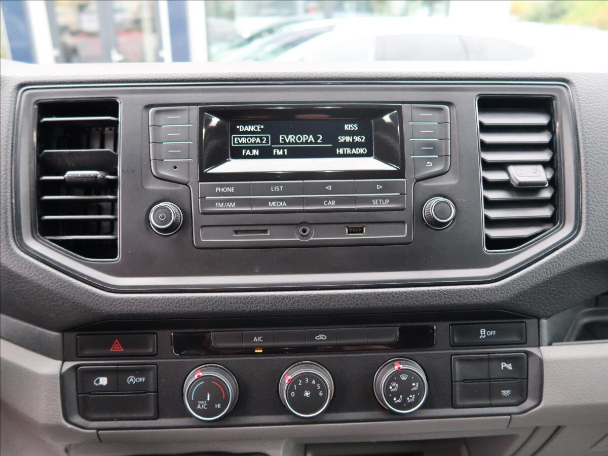 Volkswagen Crafter Ostatní 2,0 l 103 kw