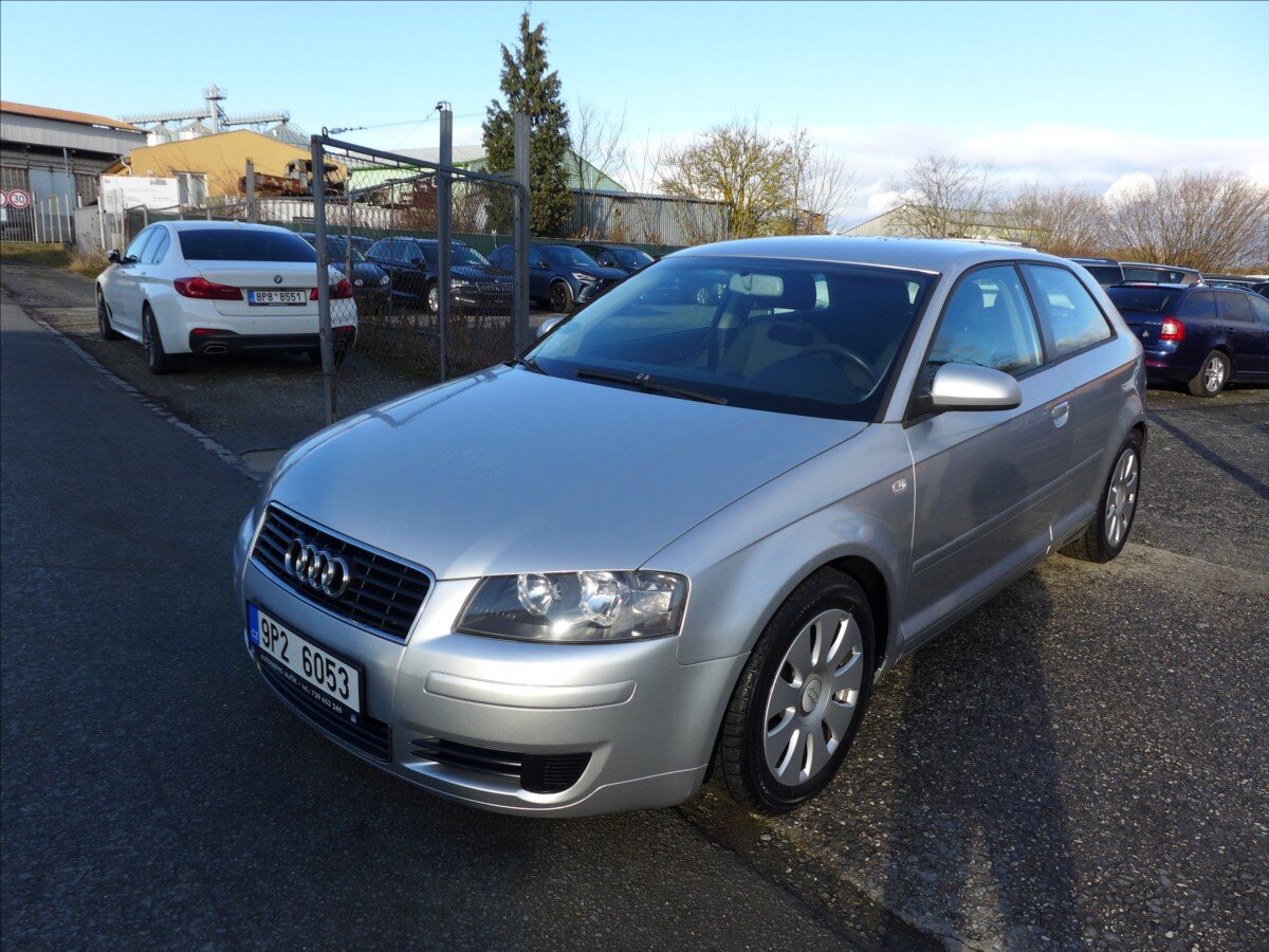 Audi A3 Hatchback 1,6 l 75 kw