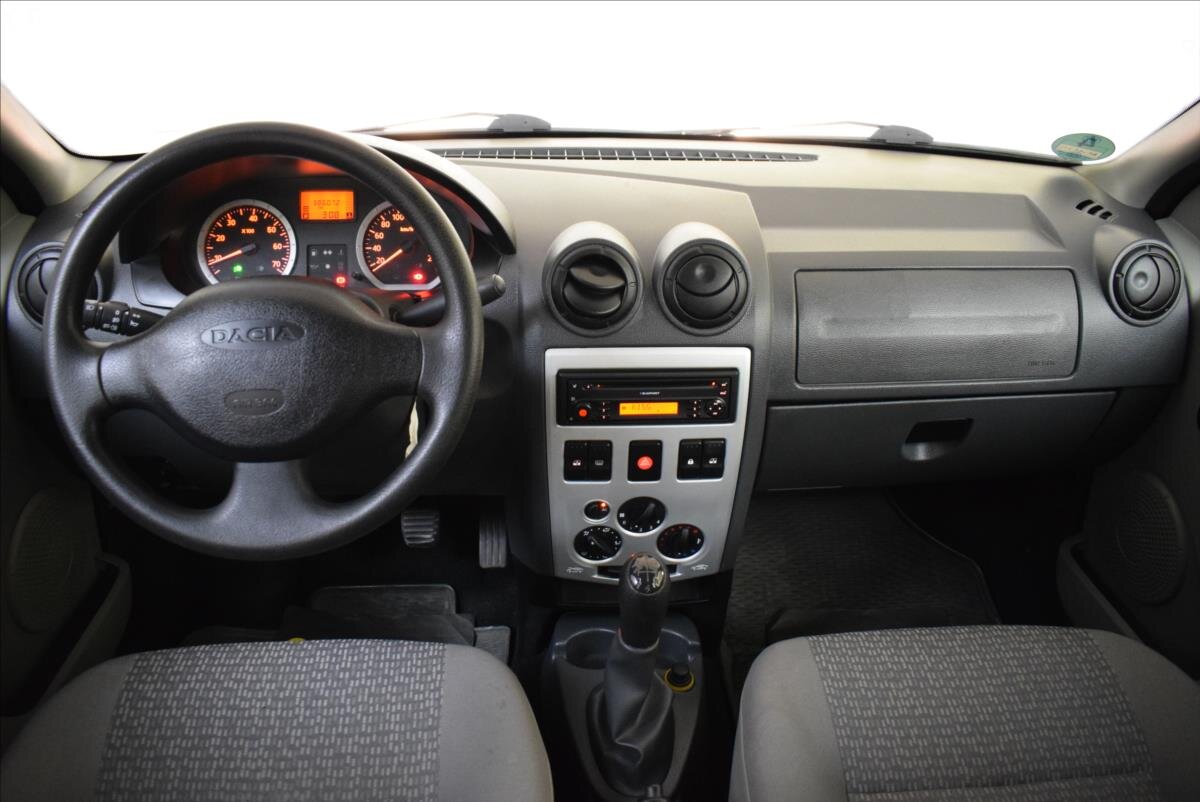 Dacia Logan Sedan 1,5 l 50 kw