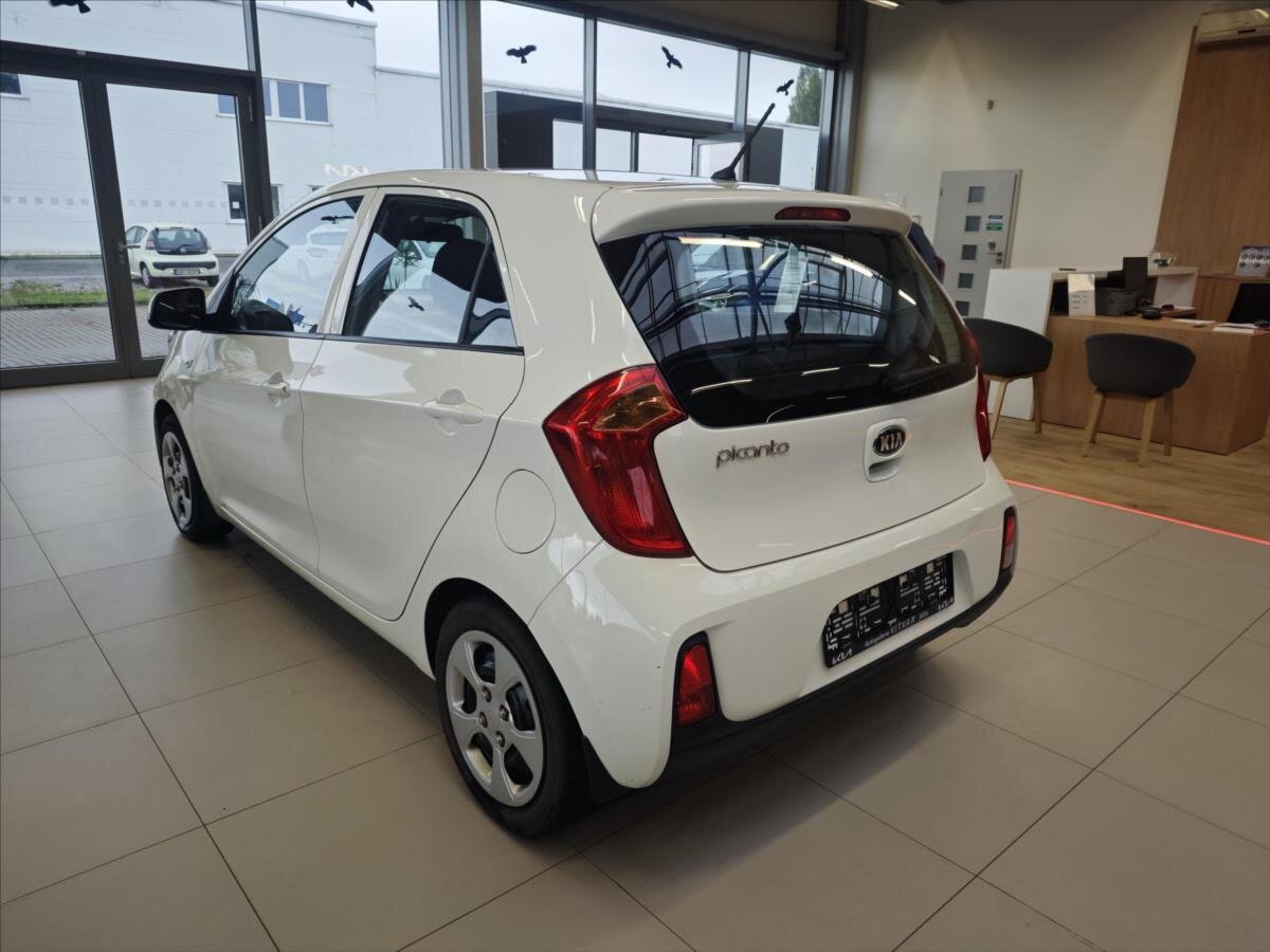 KIA Picanto Ostatní 998,0 48 kw