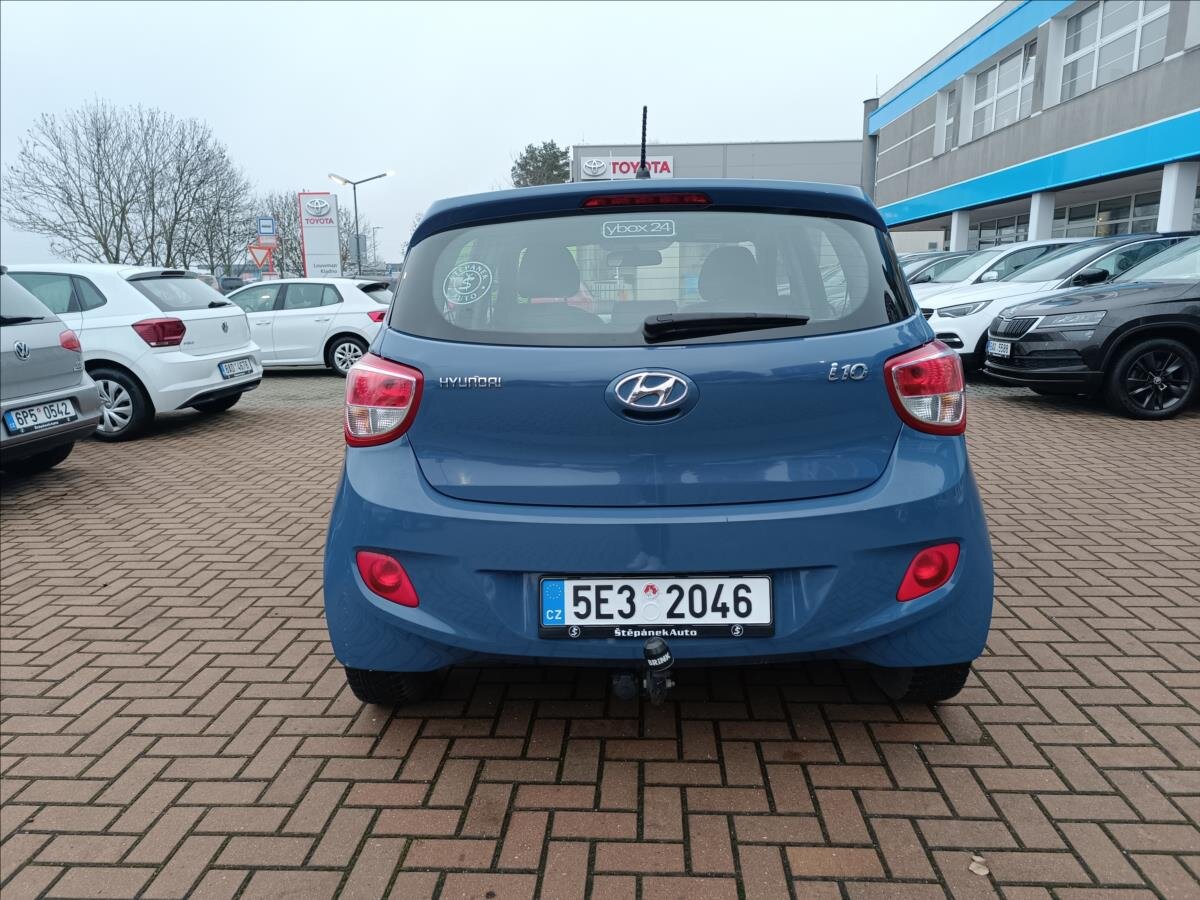 Hyundai i10 Hatchback 998,0 48 kw
