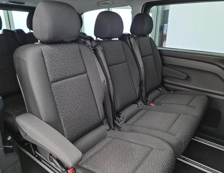 Mercedes-Benz Vito 20