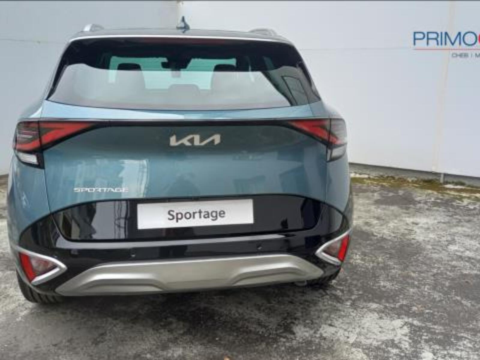 KIA Sportage 6