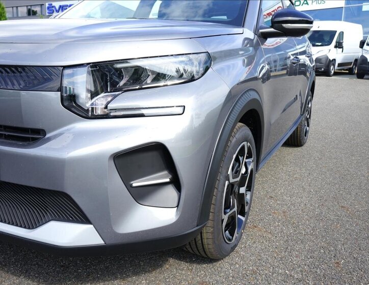 Citroën C3 Hatchback 1,2 l 74 kw