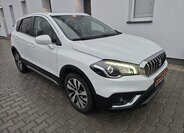 Suzuki SX4 S-Cross Hatchback 1,4 l 103 kw