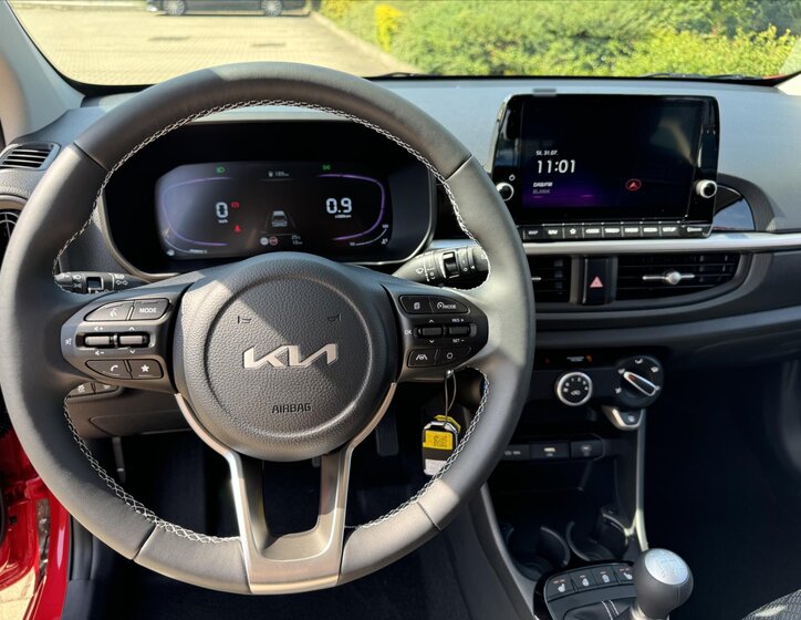 KIA Picanto Hatchback 998,0 50 kw