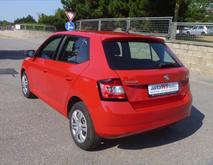 Škoda Fabia 4