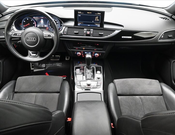 Audi A6 Kombi 3,0 l 200 kw