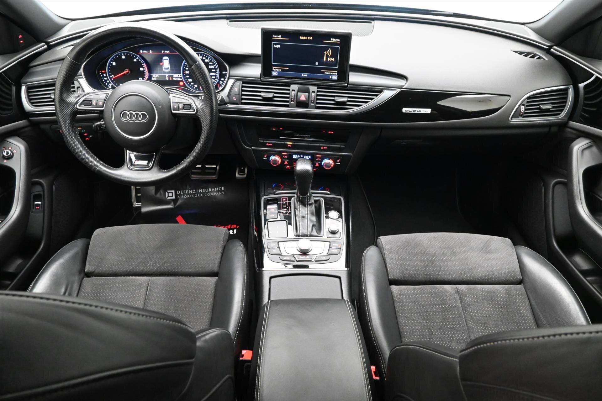 Audi A6 Kombi 3,0 l 200 kw