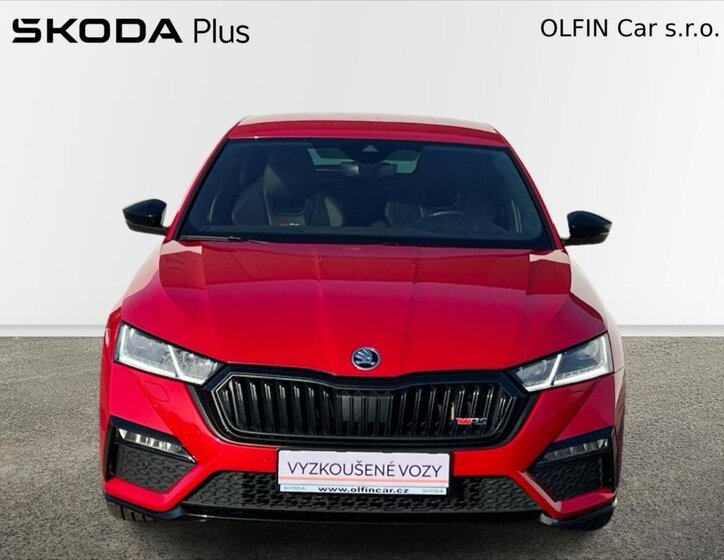 Škoda Octavia 4