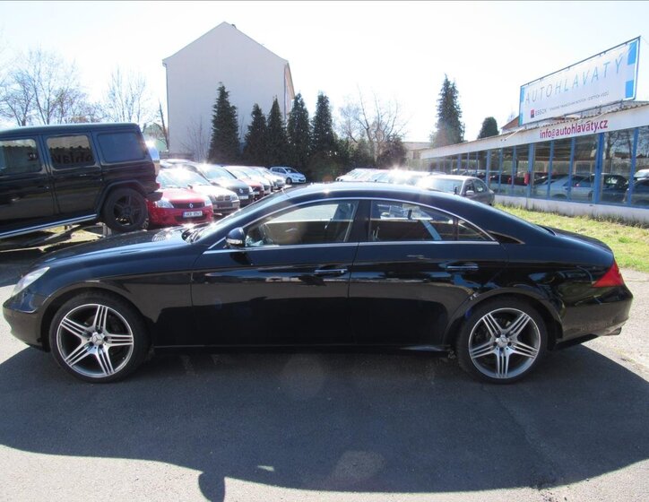 Mercedes-Benz CLS Sedan / Limuzína 3,0 l 165 kw
