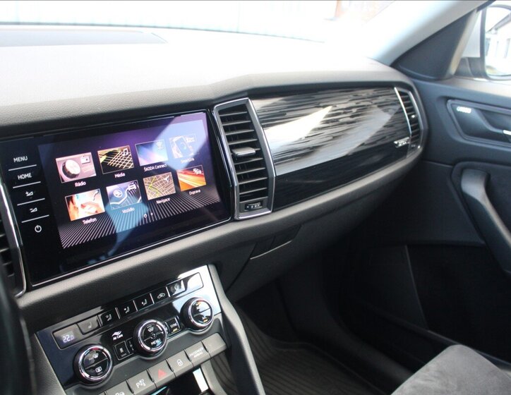 Škoda Kodiaq SUV 2,0 l 140 kw