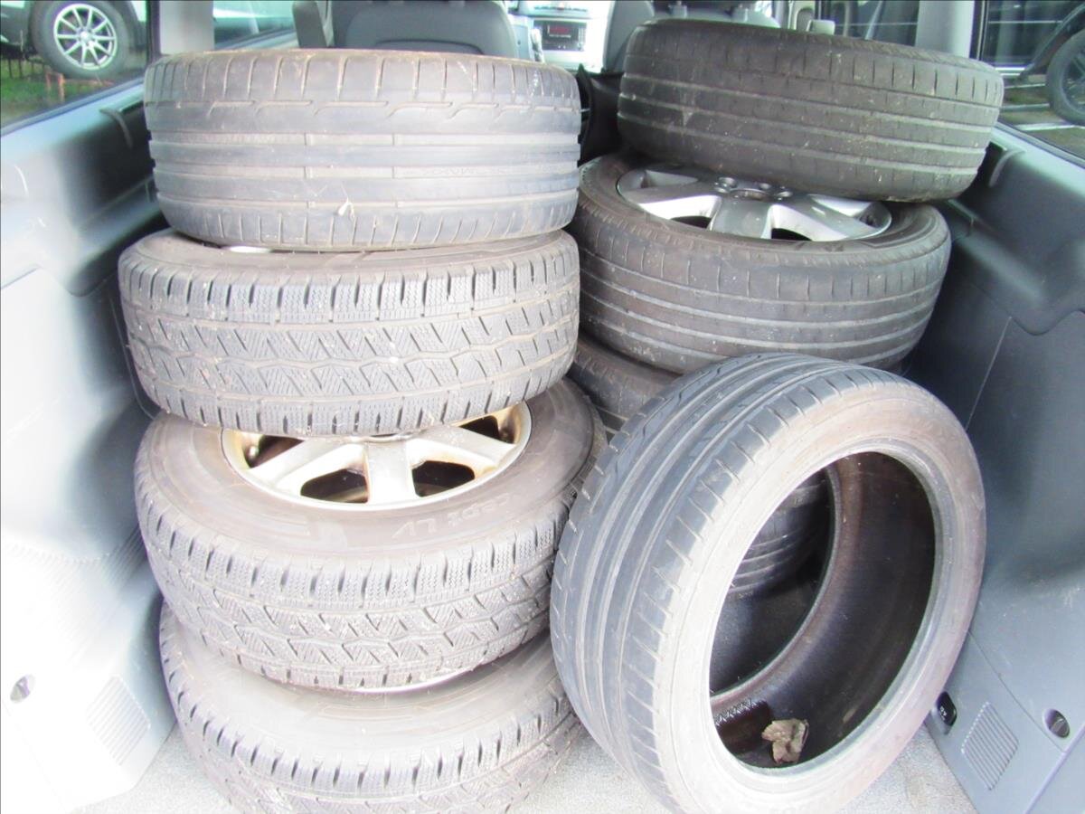 Mercedes-Benz Viano Kombi 3,0 l 150 kw