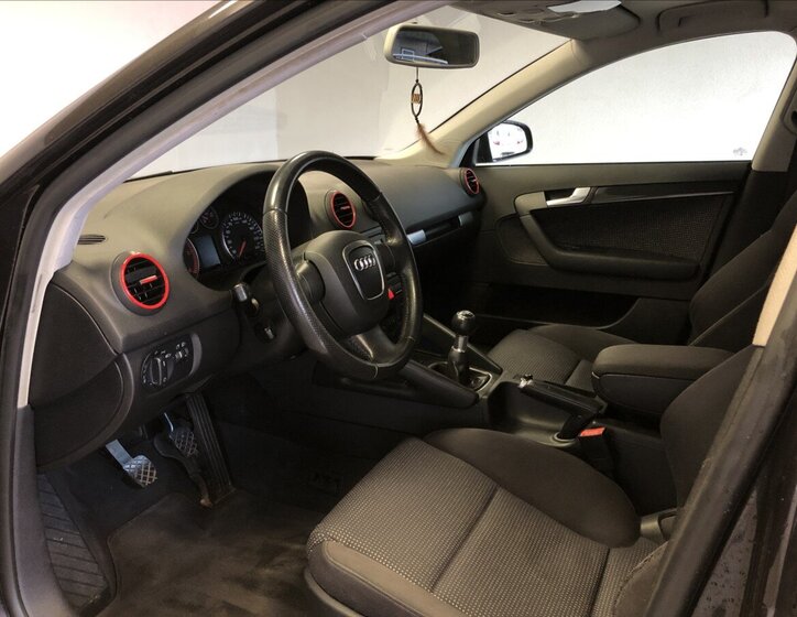 Audi A3 Kombi 2,0 l 103 kw