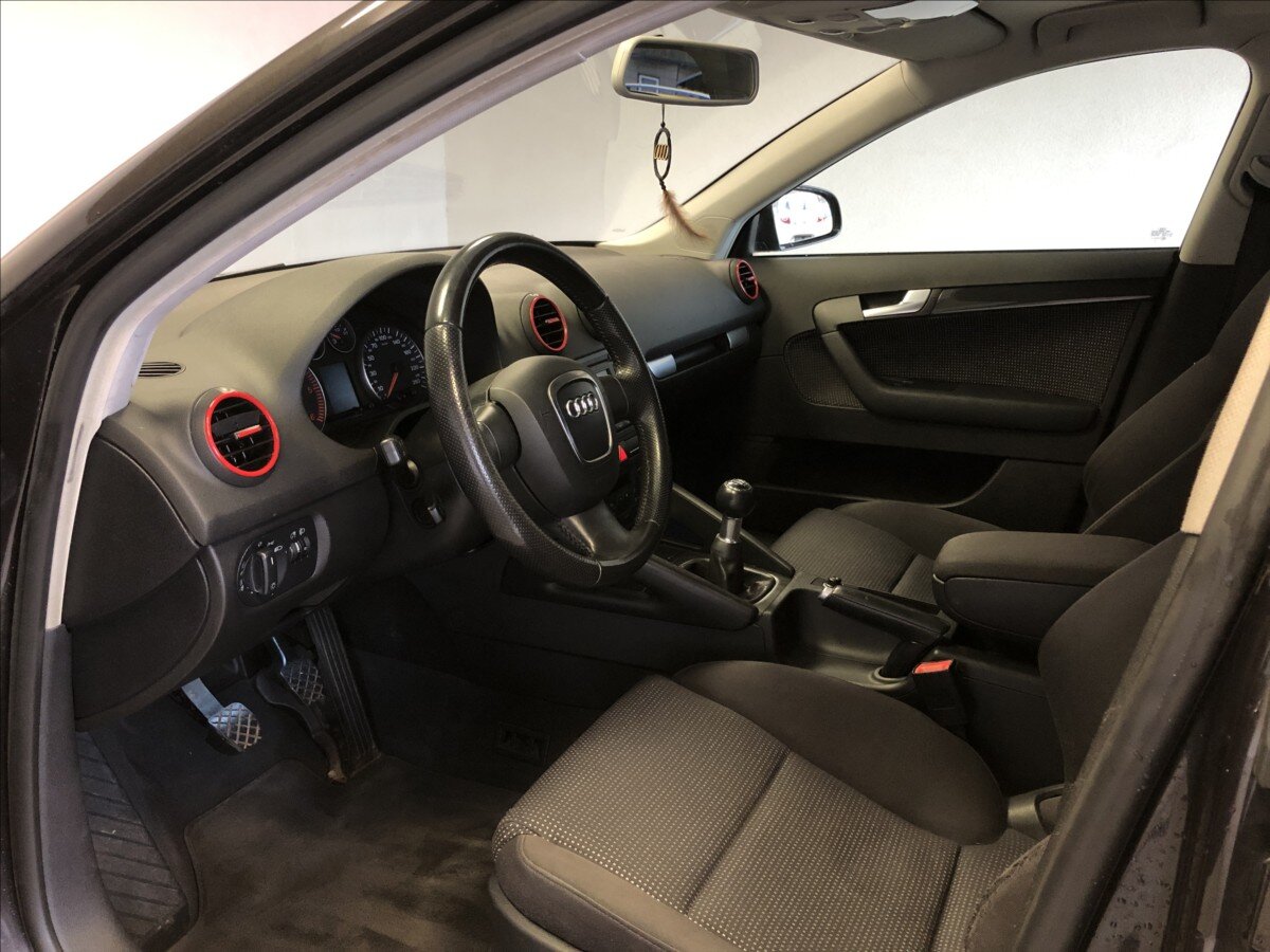 Audi A3 Kombi 2,0 l 103 kw
