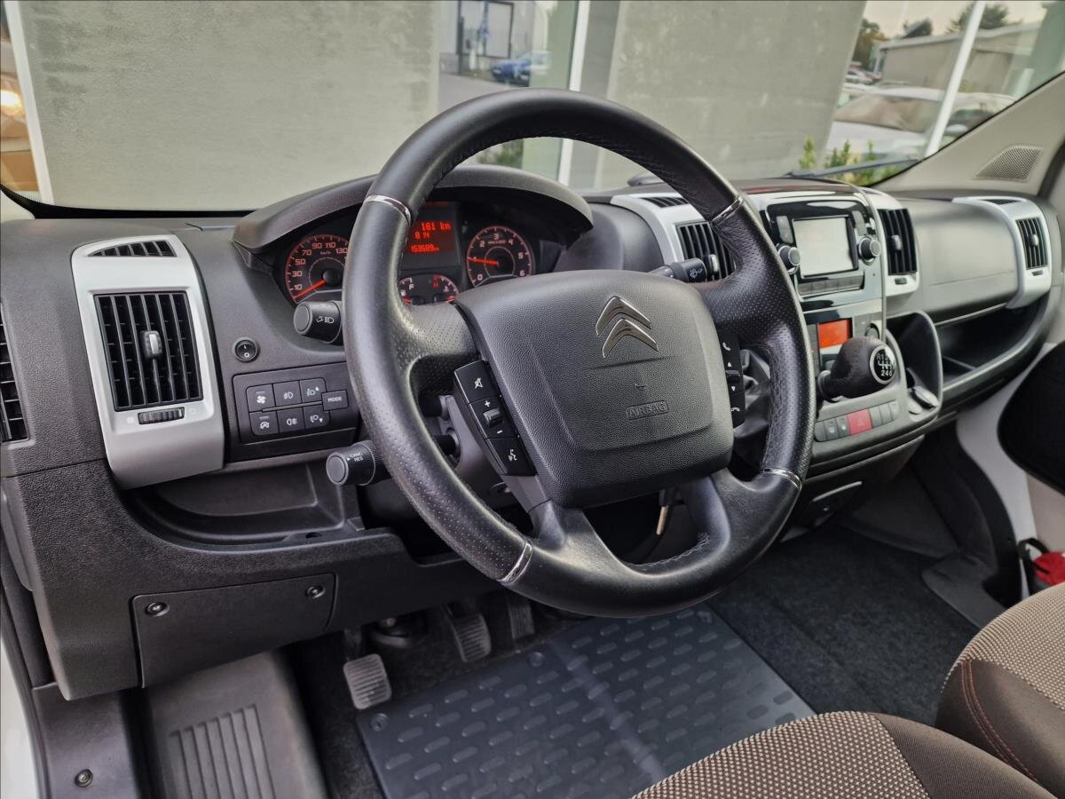 Citroën Jumper Kombi 2,2 l 103 kw