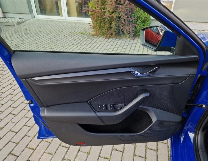 Škoda Octavia Kombi 2,0 l 85 kw