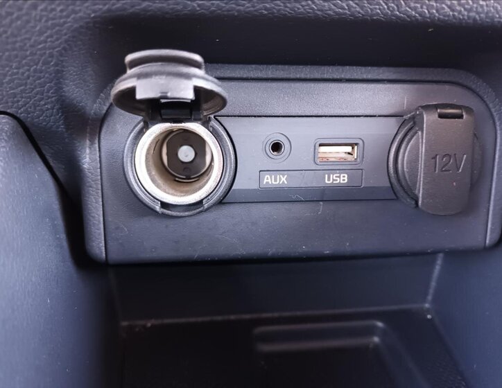 KIA Rio Hatchback 1,2 l 62 kw