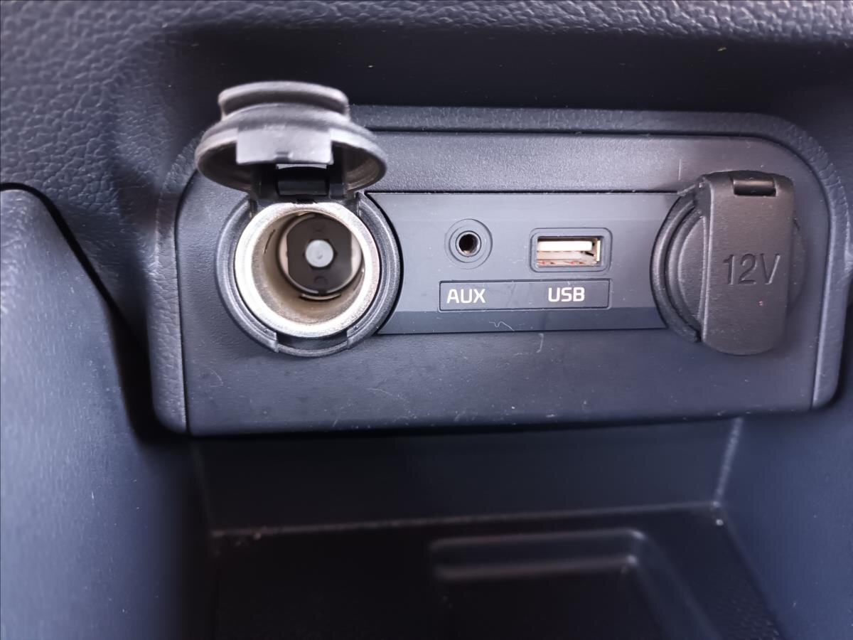 KIA Rio Hatchback 1,2 l 62 kw