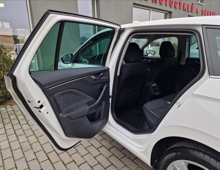 Škoda Scala Hatchback 999,0 81 kw