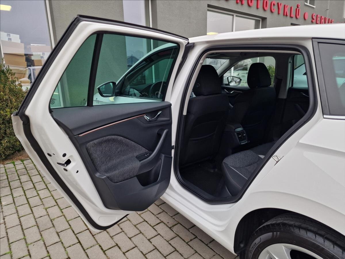 Škoda Scala Hatchback 999,0 81 kw