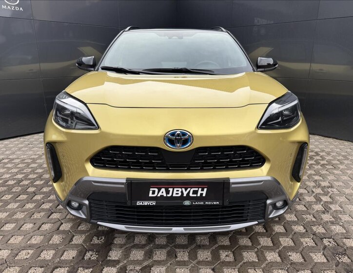 Toyota Yaris Cross Hatchback 1,5 l 68 kw