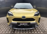 Toyota Yaris Cross Hatchback 1,5 l 68 kw