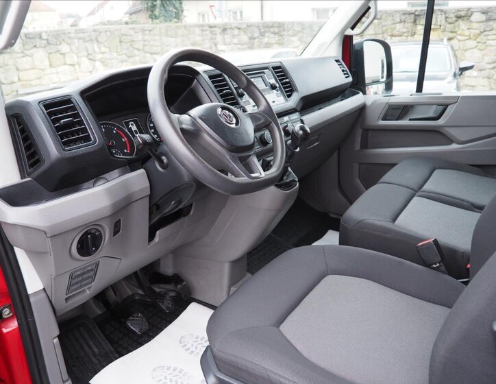 Volkswagen Crafter Sklápěč 2,0 l 103 kw