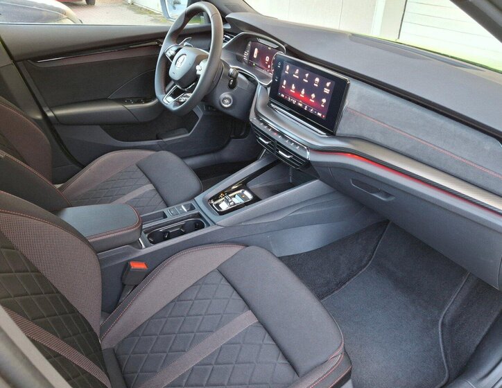 Škoda Octavia Sedan 2,0 l 180 kw