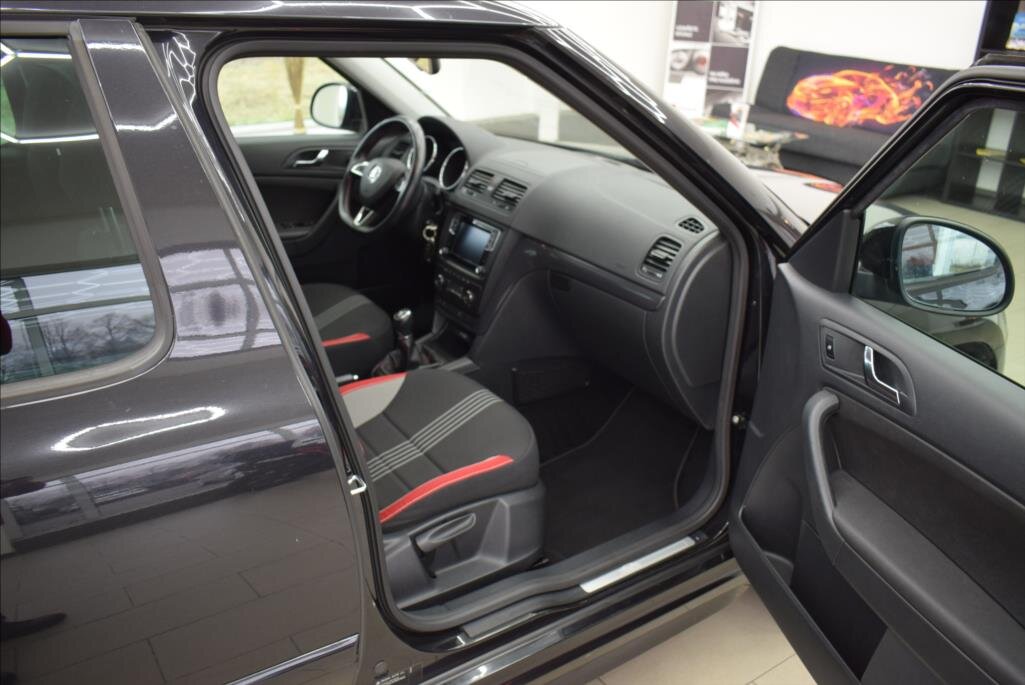 Škoda Yeti SUV / Terénní 1,4 l 90 kw