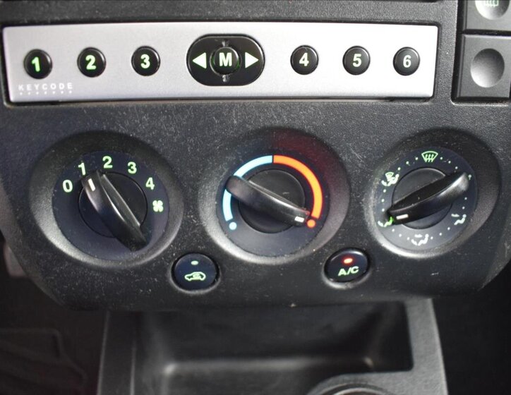 Ford Fiesta Hatchback 1,4 l 59 kw