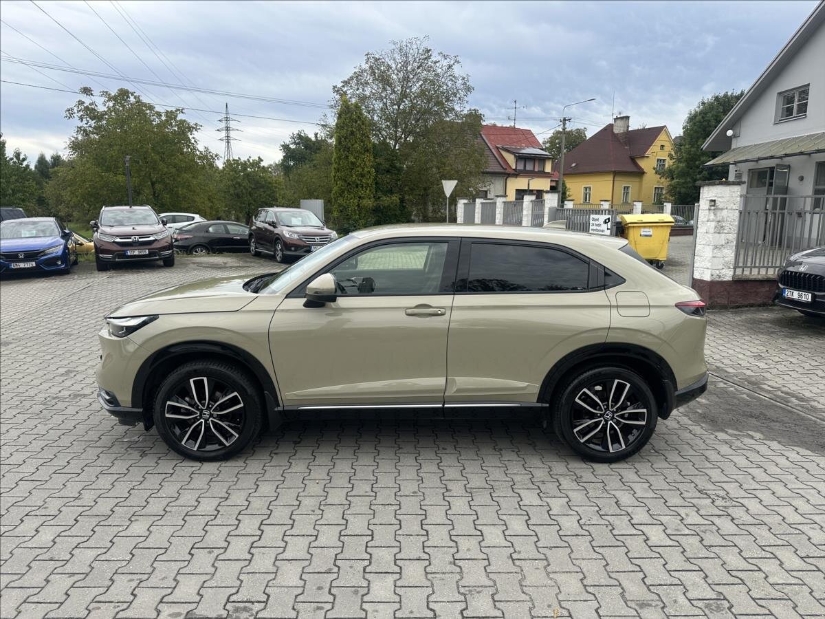 Honda HR-V SUV 1,5 l 79 kw