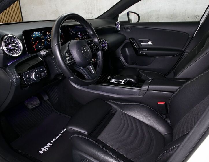 Mercedes-Benz Třídy A 9