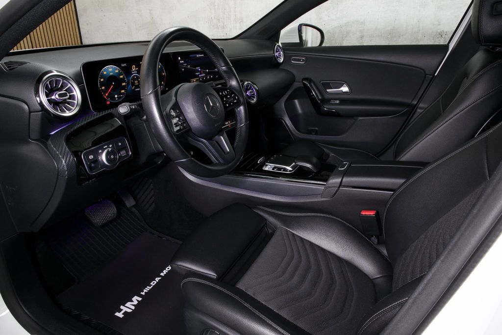 Mercedes-Benz Třídy A